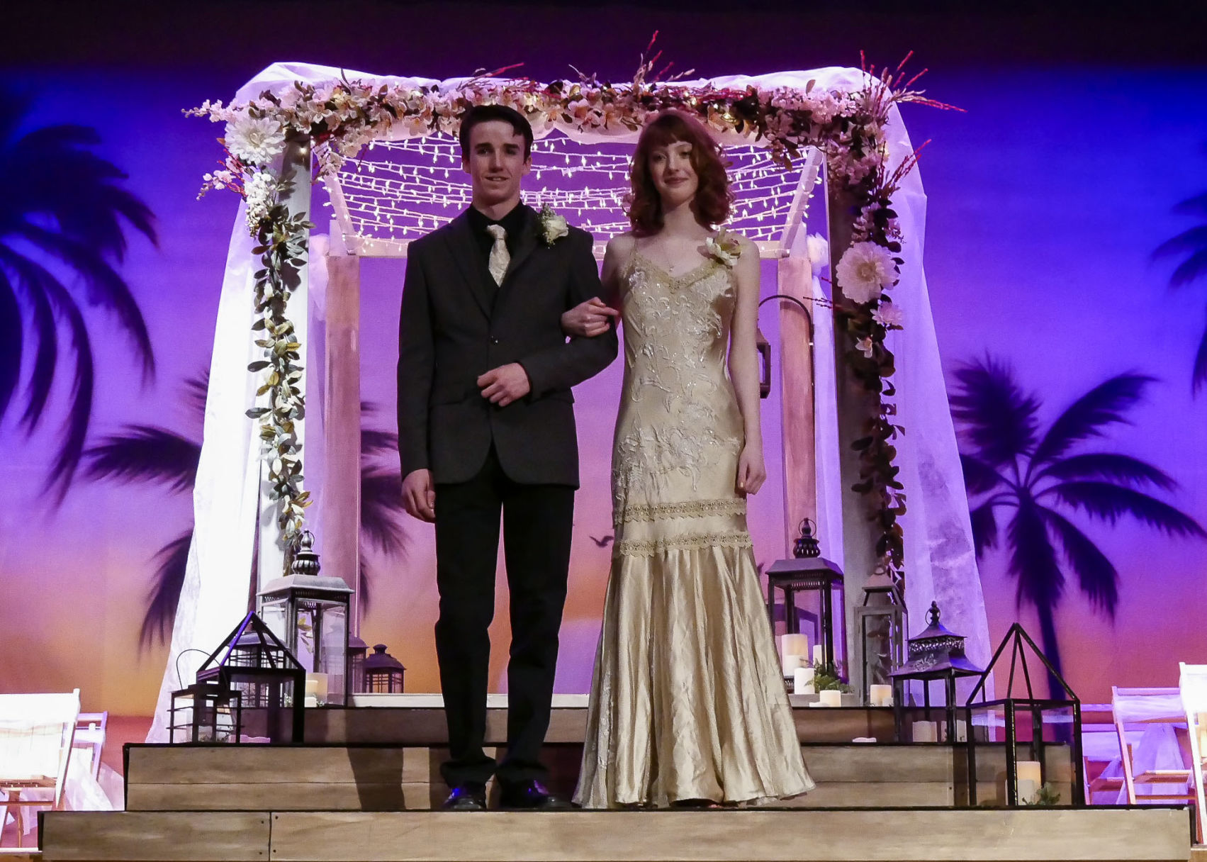 Cambridge Prom